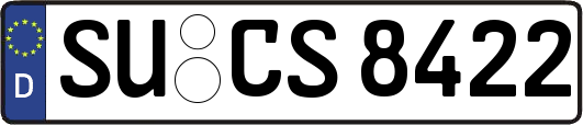 SU-CS8422