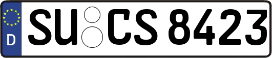 SU-CS8423