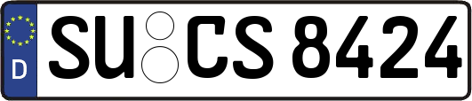 SU-CS8424