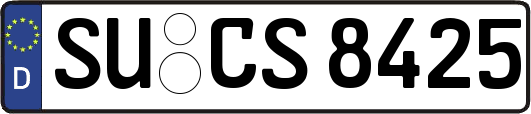 SU-CS8425