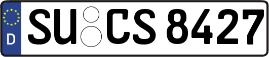 SU-CS8427
