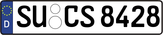 SU-CS8428