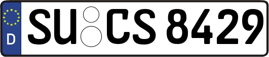 SU-CS8429