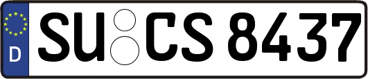 SU-CS8437