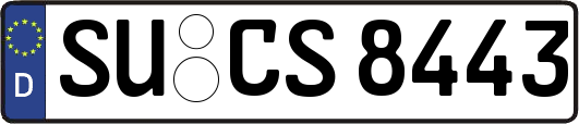 SU-CS8443