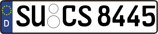SU-CS8445