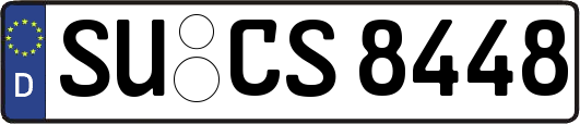 SU-CS8448