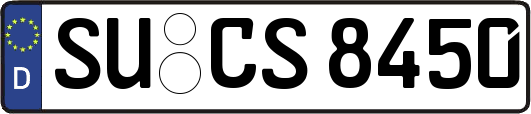 SU-CS8450