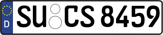 SU-CS8459