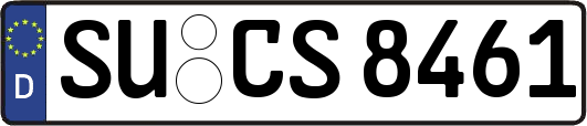 SU-CS8461