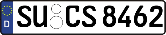 SU-CS8462