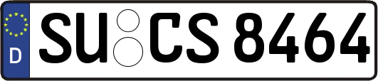 SU-CS8464