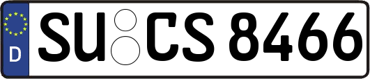 SU-CS8466