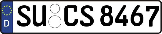 SU-CS8467