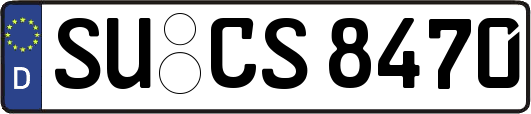 SU-CS8470