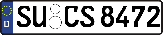 SU-CS8472