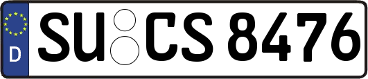 SU-CS8476