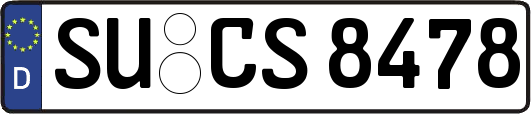 SU-CS8478