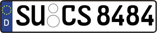 SU-CS8484