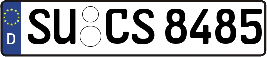 SU-CS8485