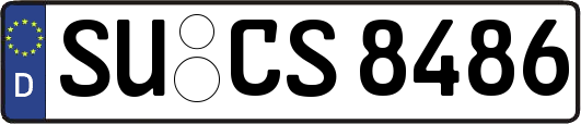 SU-CS8486