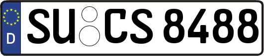 SU-CS8488