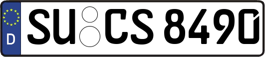 SU-CS8490