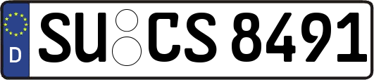 SU-CS8491