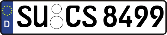 SU-CS8499