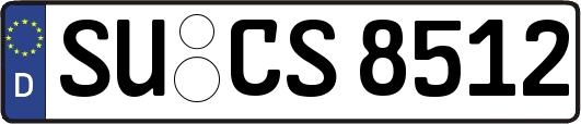 SU-CS8512