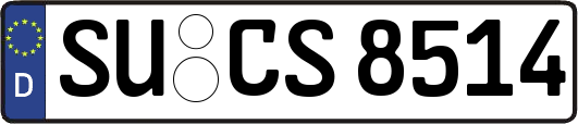 SU-CS8514