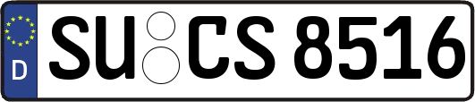 SU-CS8516