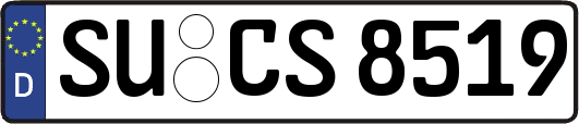 SU-CS8519