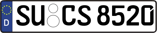 SU-CS8520