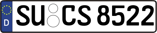 SU-CS8522