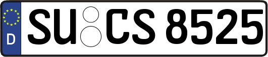 SU-CS8525