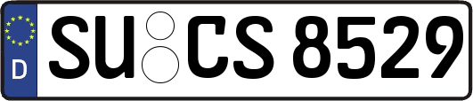 SU-CS8529