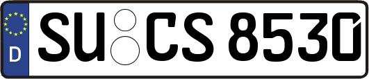 SU-CS8530