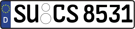 SU-CS8531