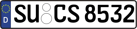 SU-CS8532