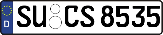 SU-CS8535