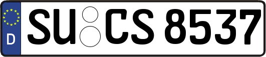 SU-CS8537