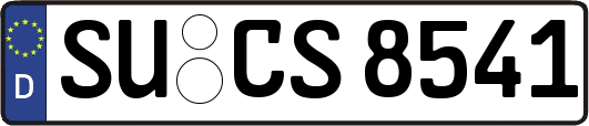 SU-CS8541