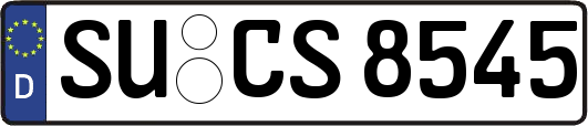 SU-CS8545