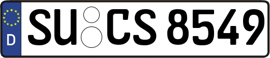 SU-CS8549