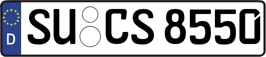 SU-CS8550