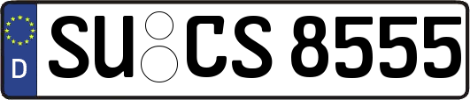 SU-CS8555