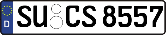 SU-CS8557