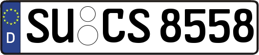 SU-CS8558