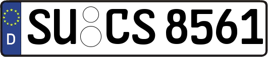 SU-CS8561